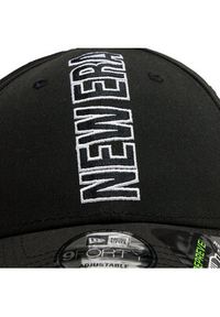 New Era Czapka z daszkiem Repreve 940 Newera 60493435 Czarny. Kolor: czarny. Materiał: materiał