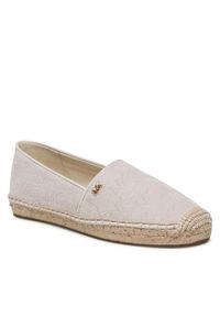 MICHAEL Michael Kors Espadryle Kendrick Slip On 40S3KNFP1Y Écru. Zapięcie: bez zapięcia. Materiał: materiał #1