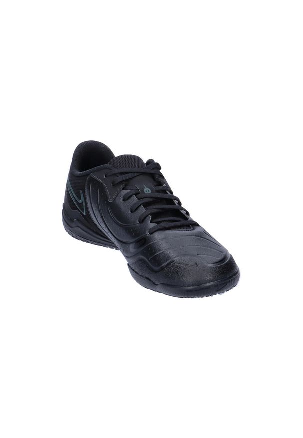Buty halowe męskie Nike Tiempo Legend 10 Academy IC. Kolor: czarny. Sport: piłka nożna