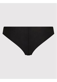 Volcom Dół od bikini Simply Solid O2112104 Czarny. Kolor: czarny. Materiał: syntetyk