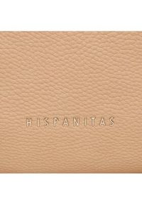 Hispanitas Torebka Samba-V23 BV232510 Granatowy. Kolor: niebieski. Materiał: skórzane #4
