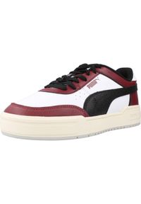 Buty Mężczyzna Puma Ca Pro biały. Kolor: czerwony, wielokolorowy, biały. Sport: fitness #1