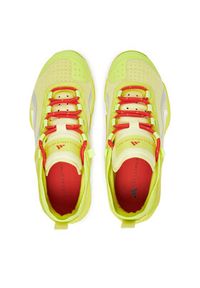 Adidas by Stella McCartney - adidas by Stella McCartney Buty na siłownię adidas by Stella McCartney Dropset strength training JQ1593 Żółty. Kolor: żółty. Materiał: materiał. Model: Adidas Stella McCartney. Sport: fitness