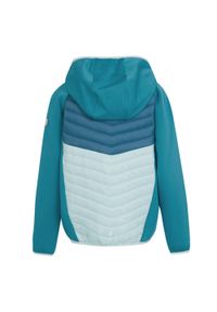 Regatta - Kurtka Dziecięca Kielder VIII Hybrid Jacket. Kolor: niebieski #1