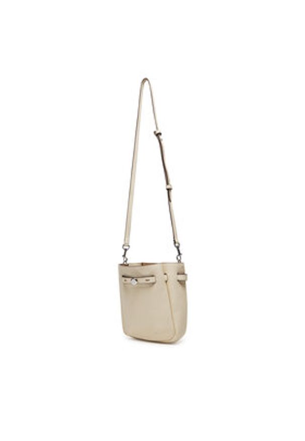 Tory Burch Torebka 171002 Biały. Kolor: biały. Materiał: skórzane