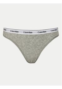 Calvin Klein Underwear Komplet 3 par stringów 000QD5209E Kolorowy. Materiał: bawełna. Wzór: kolorowy #4