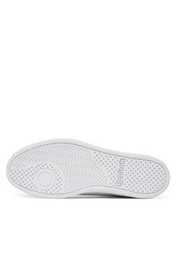 Reebok Sneakersy CEO-COURT CLEAN 100074369 Biały. Kolor: biały. Materiał: materiał, syntetyk