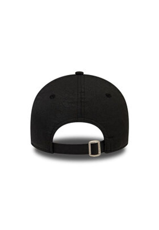 New Era Czapka z daszkiem Jacquard 9Forty 60565266 Czarny. Kolor: czarny. Materiał: materiał