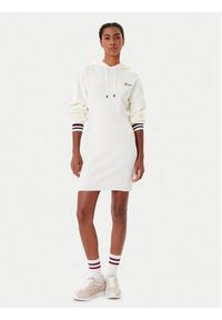 Guess Sukienka dzianinowa V5BK01 Z1152 Écru Regular Fit. Materiał: akryl #2