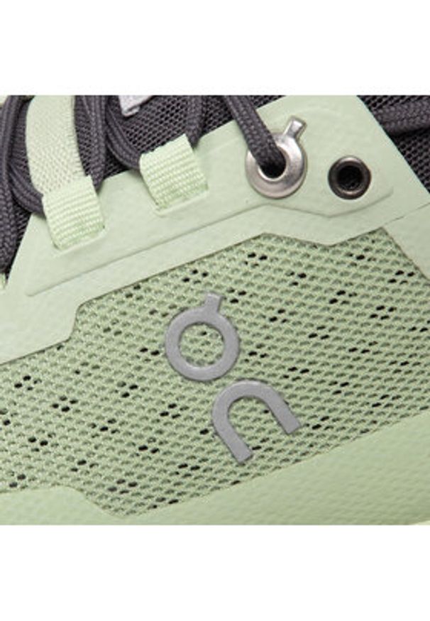 On Buty do biegania Cloudultra 44.99043 Zielony. Kolor: zielony. Materiał: materiał