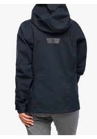 Kurtka GORE TEX damska Berghaus MTN Seeker GTX Jacket. Kolor: czarny. Technologia: Gore-Tex