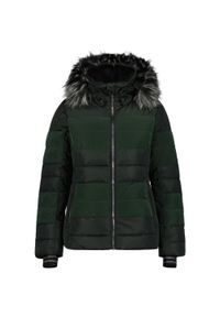 LUHTA - Kurtka Narciarska Damska Luhta Sammaltunturi. Kolor: niebieski. Sezon: zima. Sport: narciarstwo #1