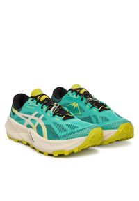 Buty do biegania Asics. Kolor: zielony #1