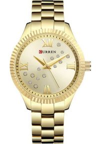 Zegarek Curren ZEGAREK DAMSKI CURREN 9009 (zc508b) + BOX #1