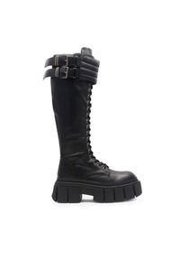 Kozaki Jenny Fairy. Kolor: czarny #1