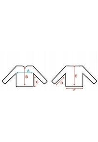 Under Armour - Bluza dresowa męska UNDER ARMOUR bawełna bez kaptura. Okazja: na co dzień. Typ kołnierza: bez kaptura. Kolor: niebieski. Materiał: bawełna, dresówka. Styl: casual, sportowy #2