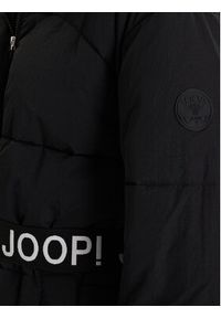 JOOP! Kurtka zimowa Coralie 30048916 Czarny Relaxed Fit. Kolor: czarny. Materiał: syntetyk. Sezon: zima