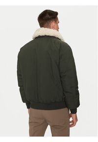 Save The Duck Kurtka bomber D31959M COFY19 Zielony Regular Fit. Kolor: zielony. Materiał: syntetyk #2