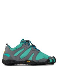 Buty do biegania Vibram Fivefingers. Kolor: zielony. Model: Vibram FiveFingers #1