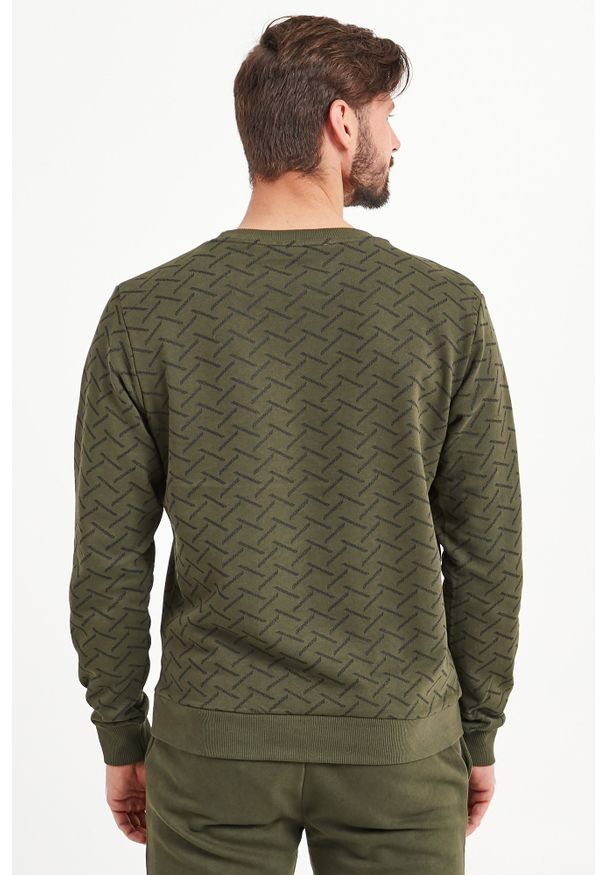 John Richmond Sport - BLUZA GLASSY JOHN RICHMOND SPORT. Styl: sportowy