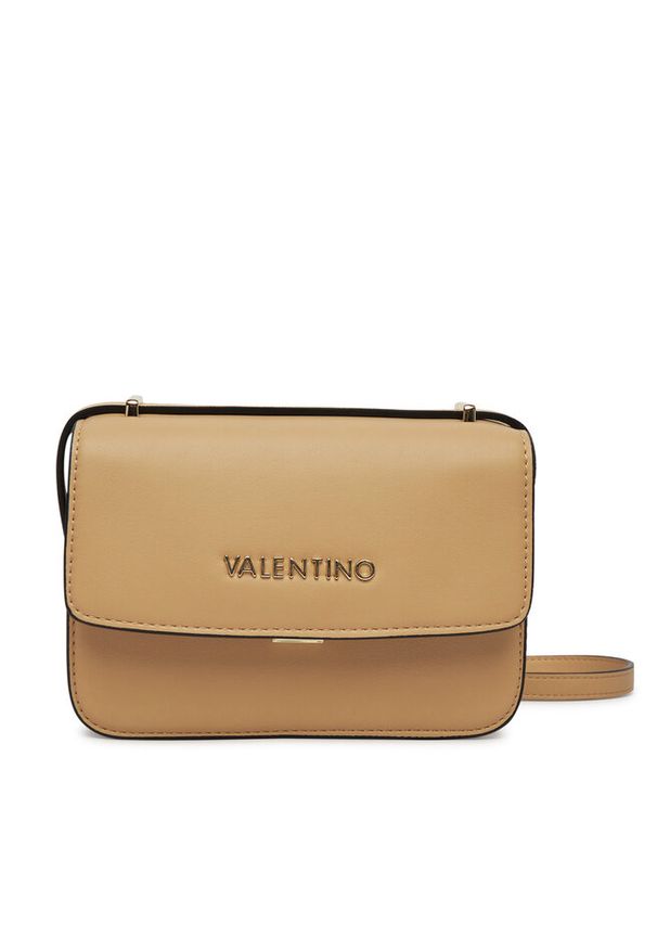 VALENTINO - Torebka Valentino. Kolor: beżowy
