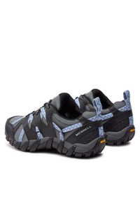 Merrell Trekkingi Waterpro Maipo 2 J038152 Czarny. Kolor: czarny. Materiał: materiał #2