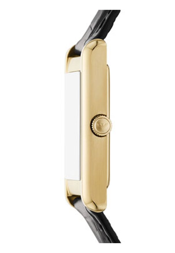 Emporio Armani Zegarek Gino AR11666 Czarny. Kolor: czarny