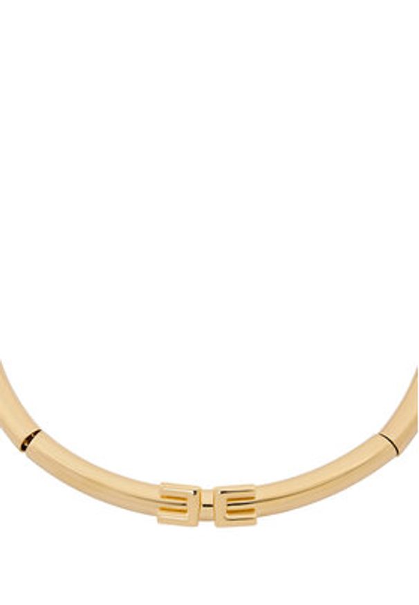 Elisabetta Franchi Naszyjnik CO-53A-57E2-V280 Złoty. Materiał: metalowe. Kolor: złoty