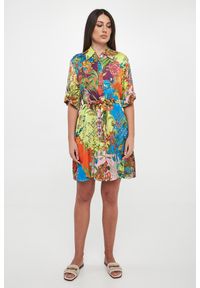 Liu Jo - Sukienka z wiskozy LIU JO. Materiał: wiskoza #3