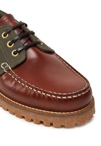 Barbour Mokasyny MFO0795BR71 Brązowy. Kolor: brązowy. Materiał: skóra #5