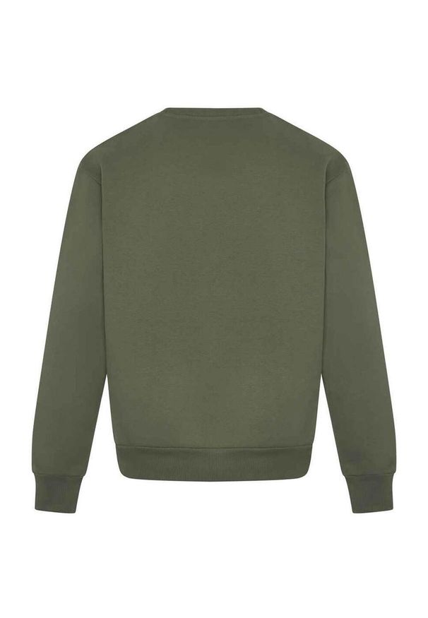 AWDIS - Bluza Dla Dorosłych Unisex Signature Heavyweight. Kolor: zielony
