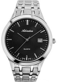 Zegarek Adriatica Zegarek męski Adriatica A1236.5114Q srebrny. Kolor: srebrny #1