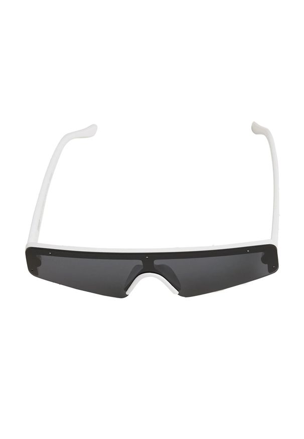 Urban Classics - Okulary Przeciwsłoneczne Unisex Dla Dorosłych KOS 2pak. Kolor: wielokolorowy, czarny, biały