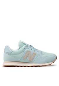 New Balance Sneakersy GW500CS1 Błękitny. Kolor: niebieski. Materiał: materiał #1