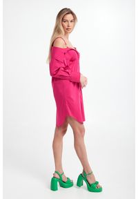 Blugirl Blumarine - Sukienka koszulowa BLUGIRL BLUMARINE. Typ sukienki: koszulowe #5