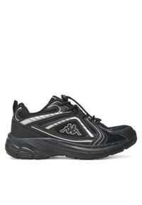 Kappa Sneakersy CEO-CP40-244008Z Czarny. Kolor: czarny. Materiał: materiał