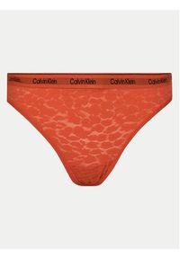 Calvin Klein Underwear Komplet 3 par fig klasycznych 000QD5069E Kolorowy. Materiał: syntetyk. Wzór: kolorowy