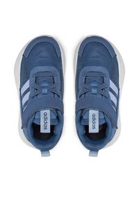 Adidas - adidas Sneakersy Ozelle Running Lifestyle ID2298 Niebieski. Kolor: niebieski. Materiał: materiał, mesh. Sport: bieganie #4