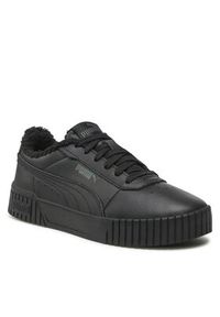 Puma Sneakersy Carina 2.0 Wtr Jr 388455 01 Czarny. Kolor: czarny. Materiał: skóra #3