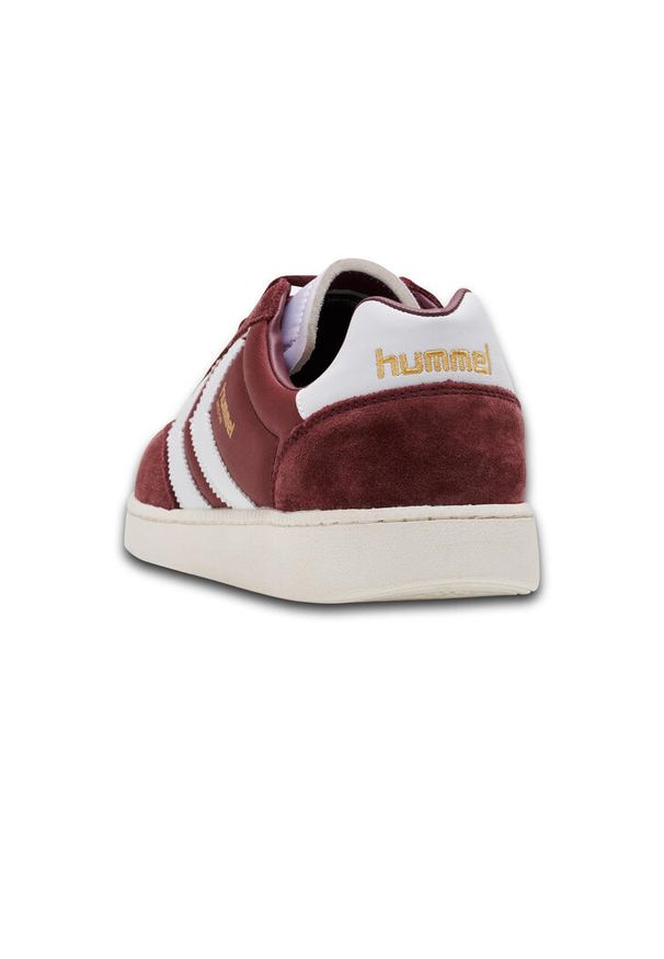 Trenerzy nylon Hummel Vm78 Cph. Kolor: czerwony. Materiał: nylon