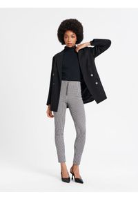 Sinsay - Spodnie skinny - wielobarwny #1