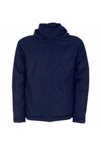 STANNO - Dziecięca wodoodporna kurtka na każdą pogodę Stanno Prime. Kolor: niebieski #1