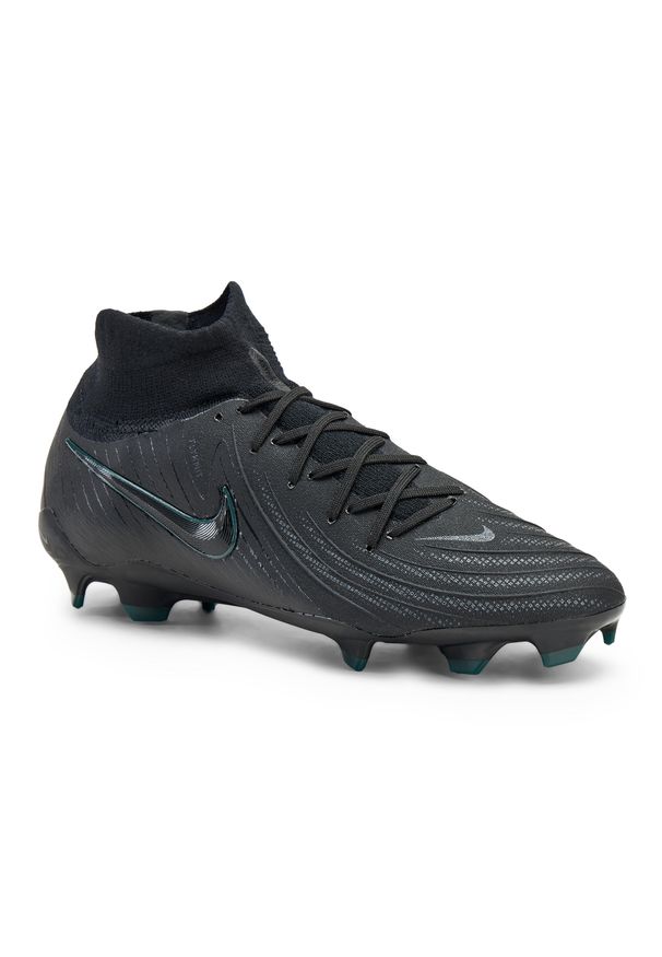 Buty piłkarskie męskie Nike Phantom Luna II Pro FG. Kolor: czarny. Sport: piłka nożna