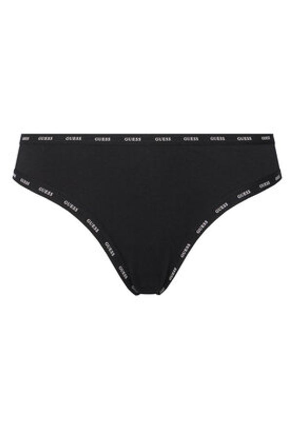 Guess Komplet 3 par fig klasycznych O5RG14 K6YW1 Kolorowy. Materiał: bawełna. Wzór: kolorowy