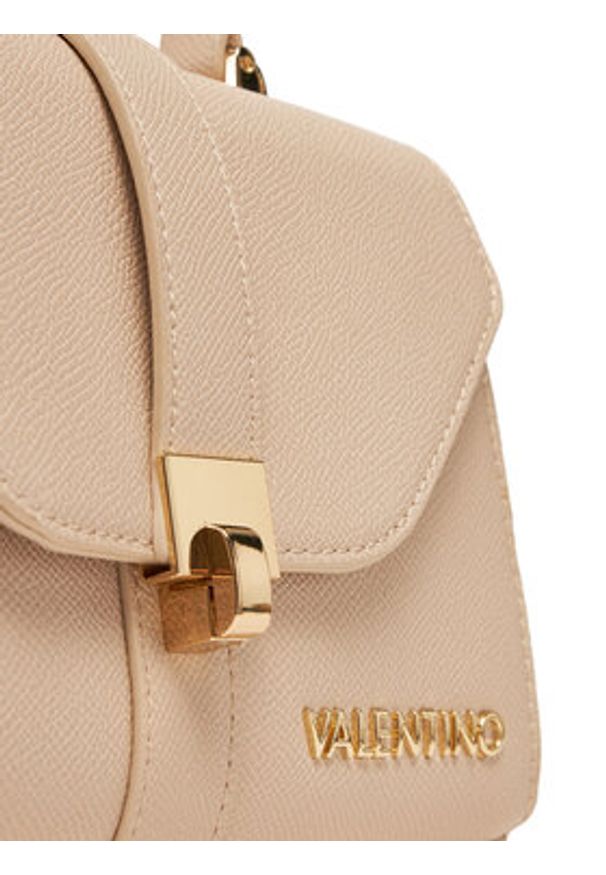 VALENTINO - Valentino Torebka Sobo VBS8ZS39 Brązowy. Kolor: brązowy. Materiał: skórzane