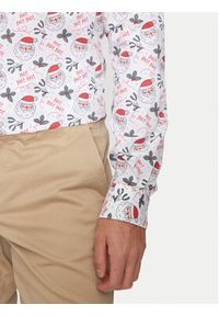 Only & Sons Koszula 22031026 Kolorowy Slim Fit. Materiał: bawełna. Wzór: kolorowy #8