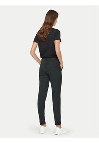 Vero Moda Chinosy Maya 10225280 Szary Regular Fit. Kolor: szary. Materiał: wiskoza, syntetyk #2