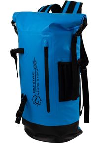 Plecak turystyczny Piquadro Dry Nautic 25 l Niebieski. Kolor: niebieski
