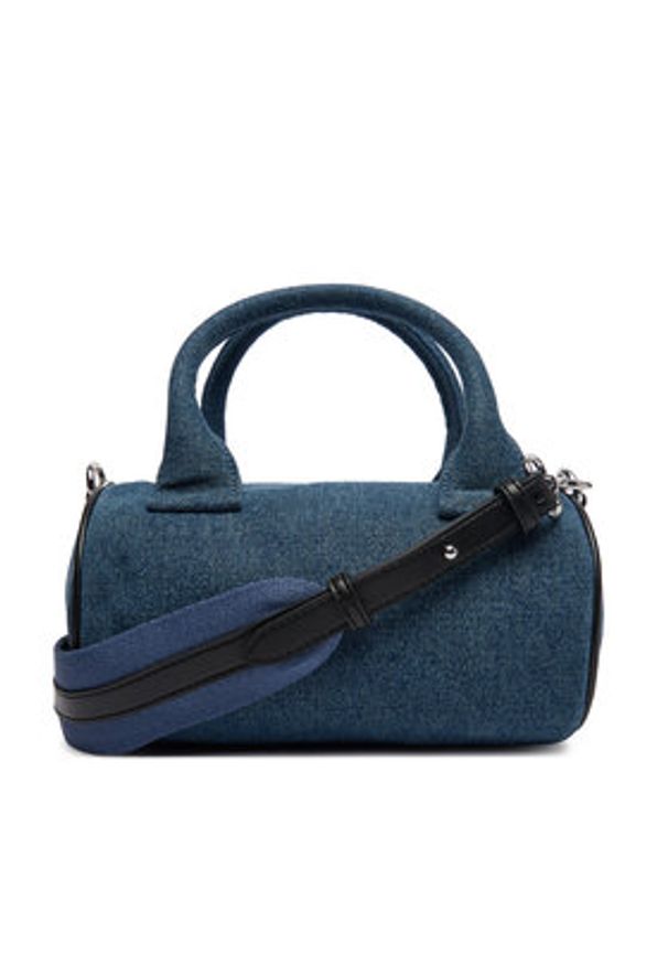 Love Moschino - LOVE MOSCHINO Torebka JC4061PP1OLG170A Niebieski. Kolor: niebieski