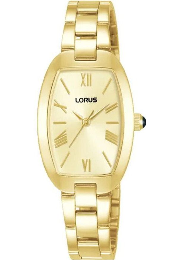 Zegarek damski Lorus RG224YX9 złoty. Kolor: złoty